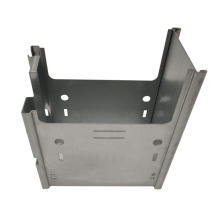 CRS CNC Machining Sheet Metal Frame Structure Assembly